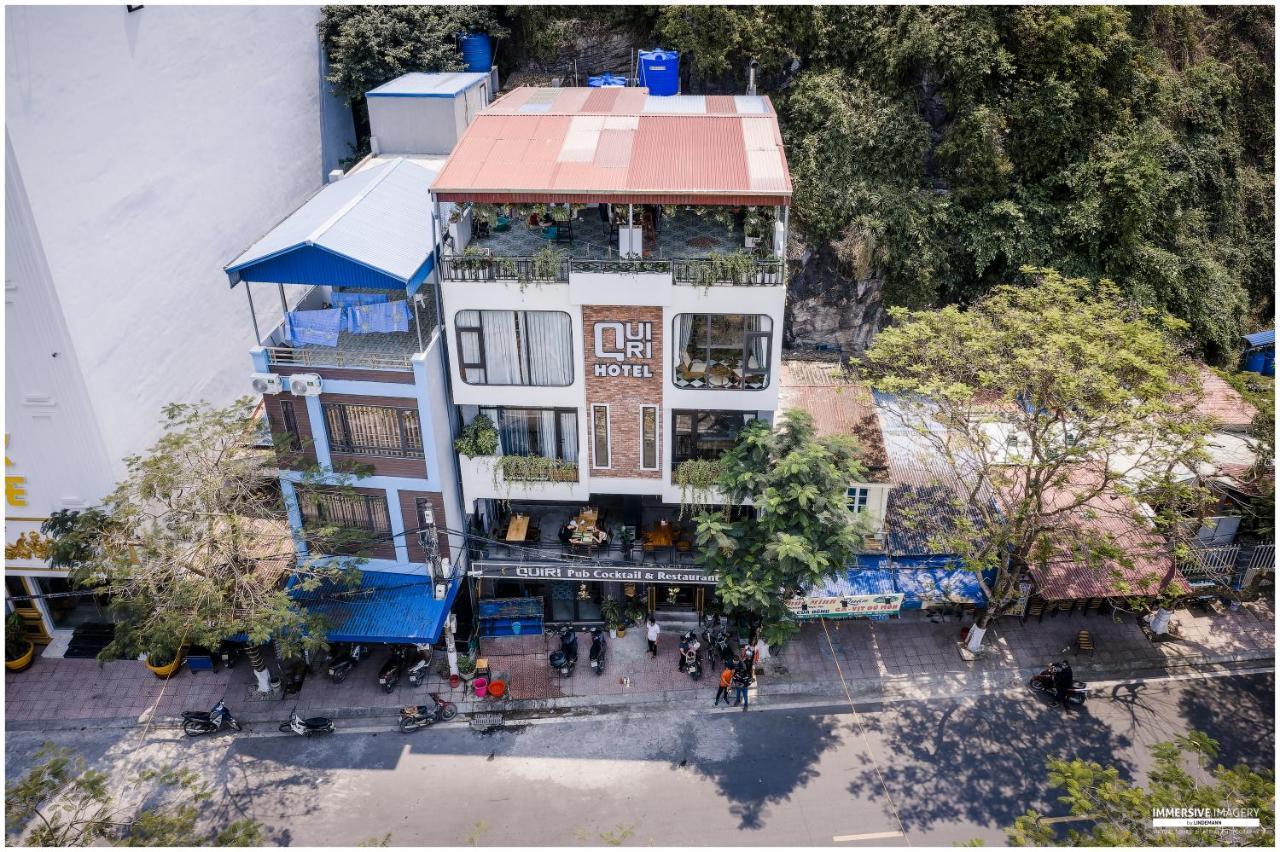 Quiri Hotel Chan Chau ภายนอก รูปภาพ