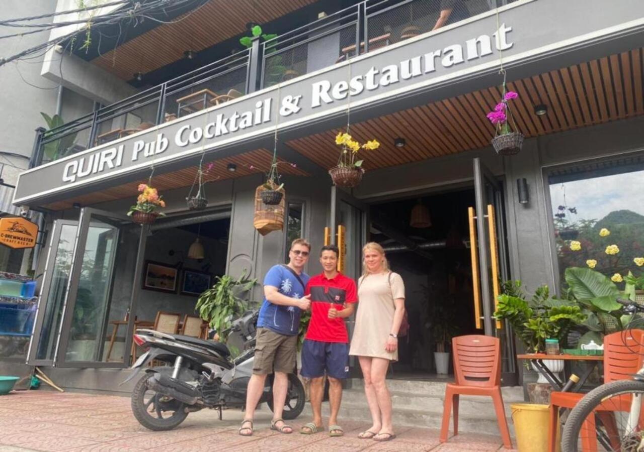 Quiri Hotel Chan Chau ภายนอก รูปภาพ