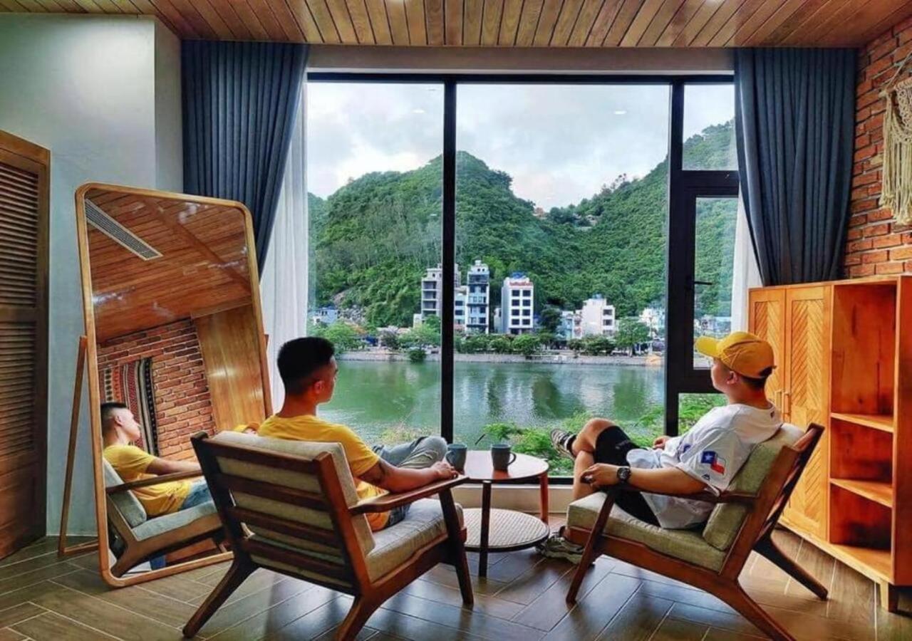 Quiri Hotel Chan Chau ภายนอก รูปภาพ