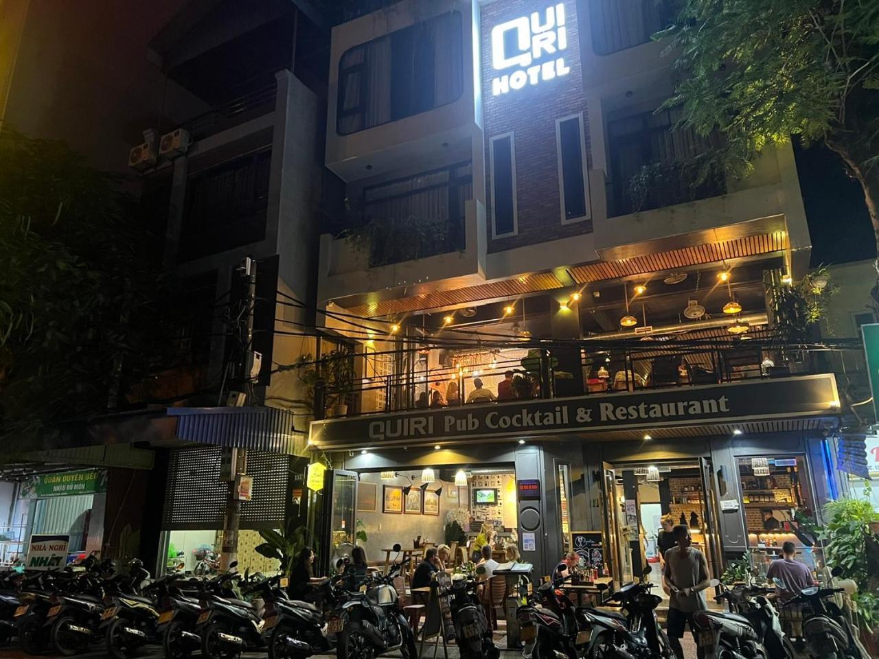 Quiri Hotel Chan Chau ภายนอก รูปภาพ